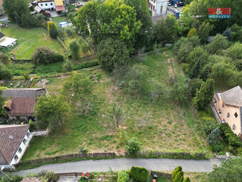 Prodej pozemku k bydlení, 1095 m², Moravská Třebová