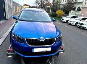 Škoda Octavia 3 CLHA QHU LF5W 9463 8X8X 86 tis.km 2015