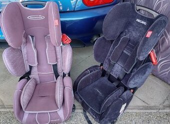Recaro Young Sport & Storchenmühle=Recaro Autosedačka 9-36