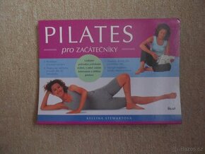K. Stewardová: PILATES pro začátečníky + další pro ženy - 1