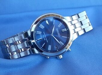 Seiko Spirit Smart Solar Radio Wave Control