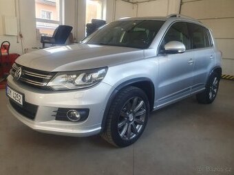 Volswagen Tiguan 2.0 TSI R-Line DSG