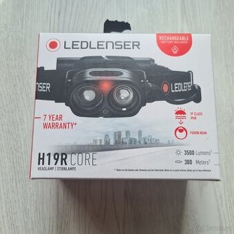 Ledlenser H19R CORE - 1