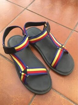 Sandály Tommy Hilfiger vel. 42