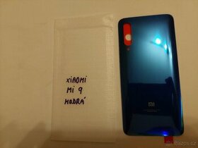 Xiaomi MI 9 - zadni KRYT
