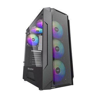 PRODÁNO - Herní PC | AMD Ryzen 5 5500, RX 6600, 32GB, 1.5TB