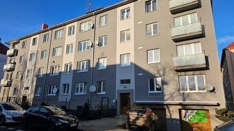 Byt 4+1 81m2 v přízemí Jirkov