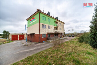 Prodej bytu 3+1, 98 m², Holice, ul. Pod Parkem