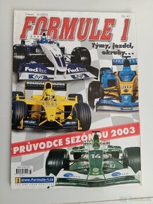 Časopis Formule 1