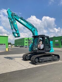 Kobelco SK140SRL-7