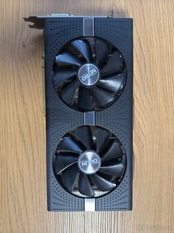 AMD Radeon RX580 - 8 GB - 1