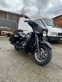 Harley Davidson FLH Electra Glide