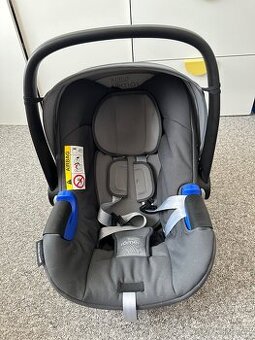Autosedačka (vajíčko) Britax Römer Baby-Safe i-Size