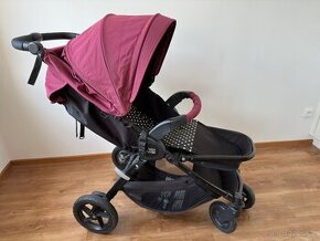 Dětský Kočárek Britax Römer