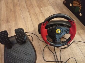 Herní volant Thrustmaster
