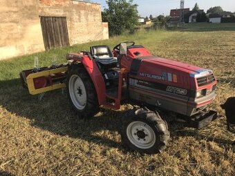 Malotraktor Mitsubishi MT 23