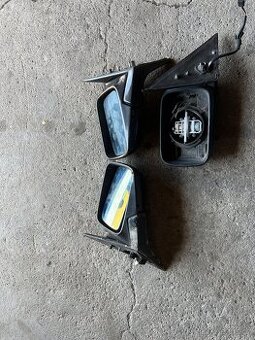 BMW E34 zrcátka