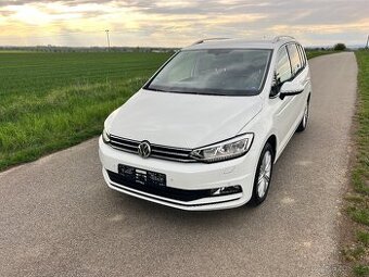 ► VW TOURAN 1.4 TSI 110KW HIGHLINE LED-SENZORY 17"