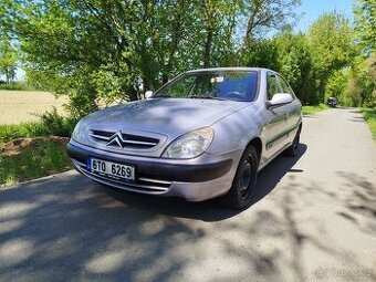 Citroen Xsara 1,6 i