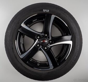 Mitsubishi Lancer - 16" alu kola - Letní pneu