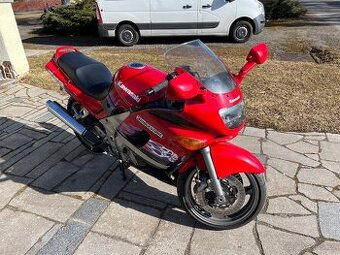 Kawasaki ZZR 600