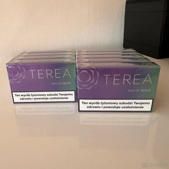 Terea Mauve wave