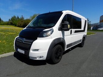 Citroen Jumper 3.0 HDi 160 HEAVY r.v. 2010 LŮŽKO