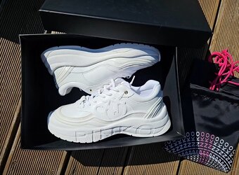 Pinko kožené sneakers vel.38, 39 a 40 nové orig.