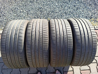 235/35/19 91Y Continental SportContact 5