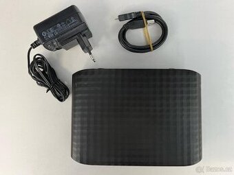 Externí disk Samsung D3 Station 2TB - 1