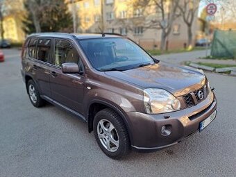 Nissan x-trail, 4x4, 2.0 dci, 110kW, bez koroze