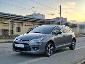 Citroën C4, 1.6HDi 80kW KLIMA Tempomat