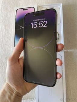 Apple iPhone 14 Pro Max 128GB Deep Purple