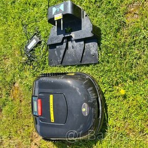 Robotická sekačka BMK Mower BM8 3000m2
