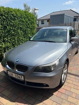 BMW E60 530XD 170kw