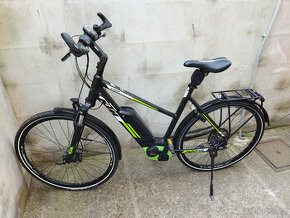 Dámské elektrokolo KTM MACINA SPORT 10 CX5