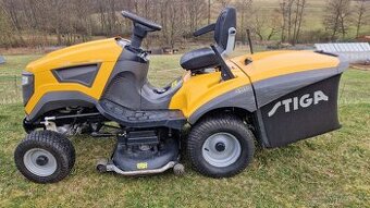 Profesionální zahradní traktor Stiga Estate Pro 9102 XWS
