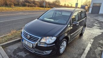 Volkswagen touran highline 2.0 tdi DSG 125kw 2006