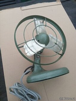 Ventilátor starý
