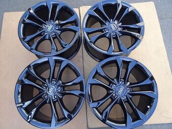 Alu disky originál Audi, 18", 5x112, ET 52 , šířka 9J