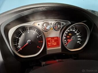Prodám tachometr ford focus 2008- 2010 benzín