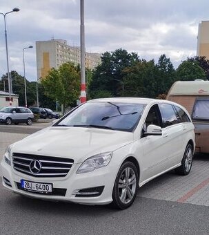 Mercedes Benz R 350 CDI