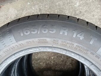 letní pneu 165/65/14
