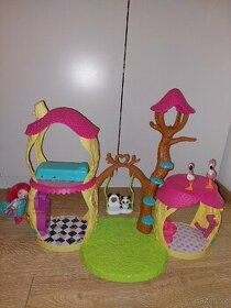 Enchantimals Panda set
