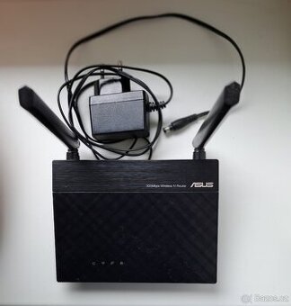 WiFi router RT-N12