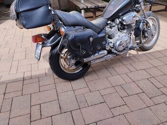 Yamaha Virago 750