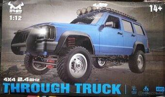 RC Jeep Cherokee 1:12