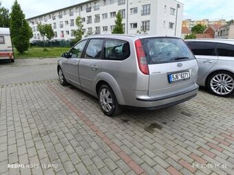 Prodám Výměnim Ford focus II 1.6 TDCI 80kw 2007