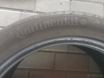 Sada letních pneu CONTINENTAL 245/45 R19 YXL