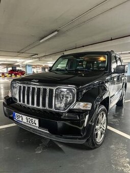 JEEP CHEROKEE, 2.8L CRD, 2012